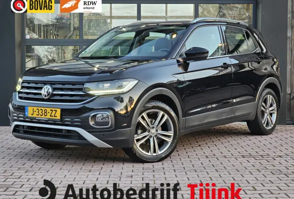 1.0 TSI Style | Automaat | LED | Trekhaak | Stoelverwarming | Camera | PDC | App-connect | All-seasons |