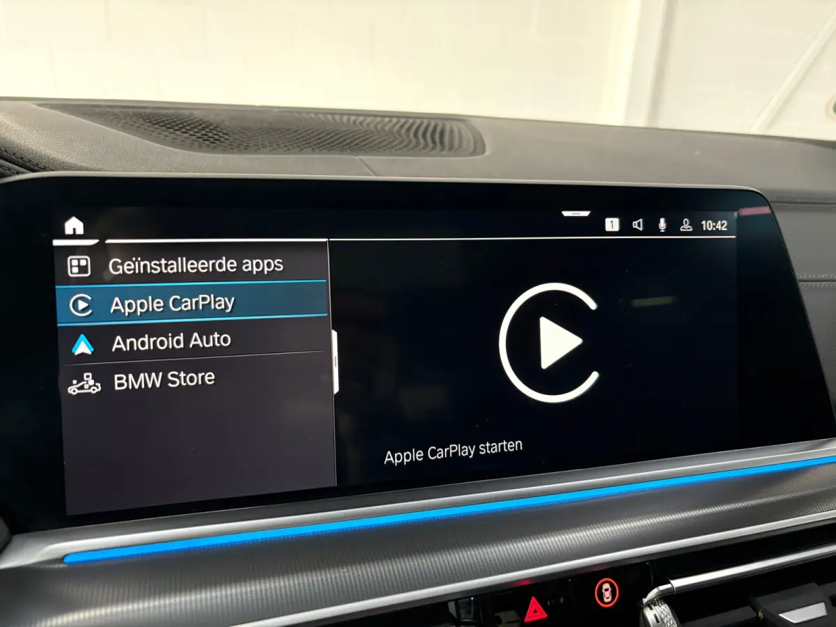 XDrive45e M-Pakket, Pano, Laserlight, HUD, 360Cam