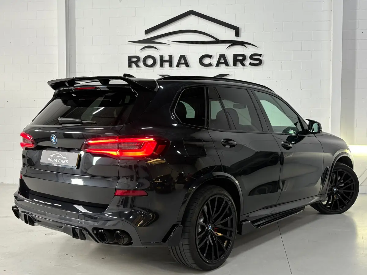 XDrive45e M-Pakket, Pano, Laserlight, HUD, 360Cam