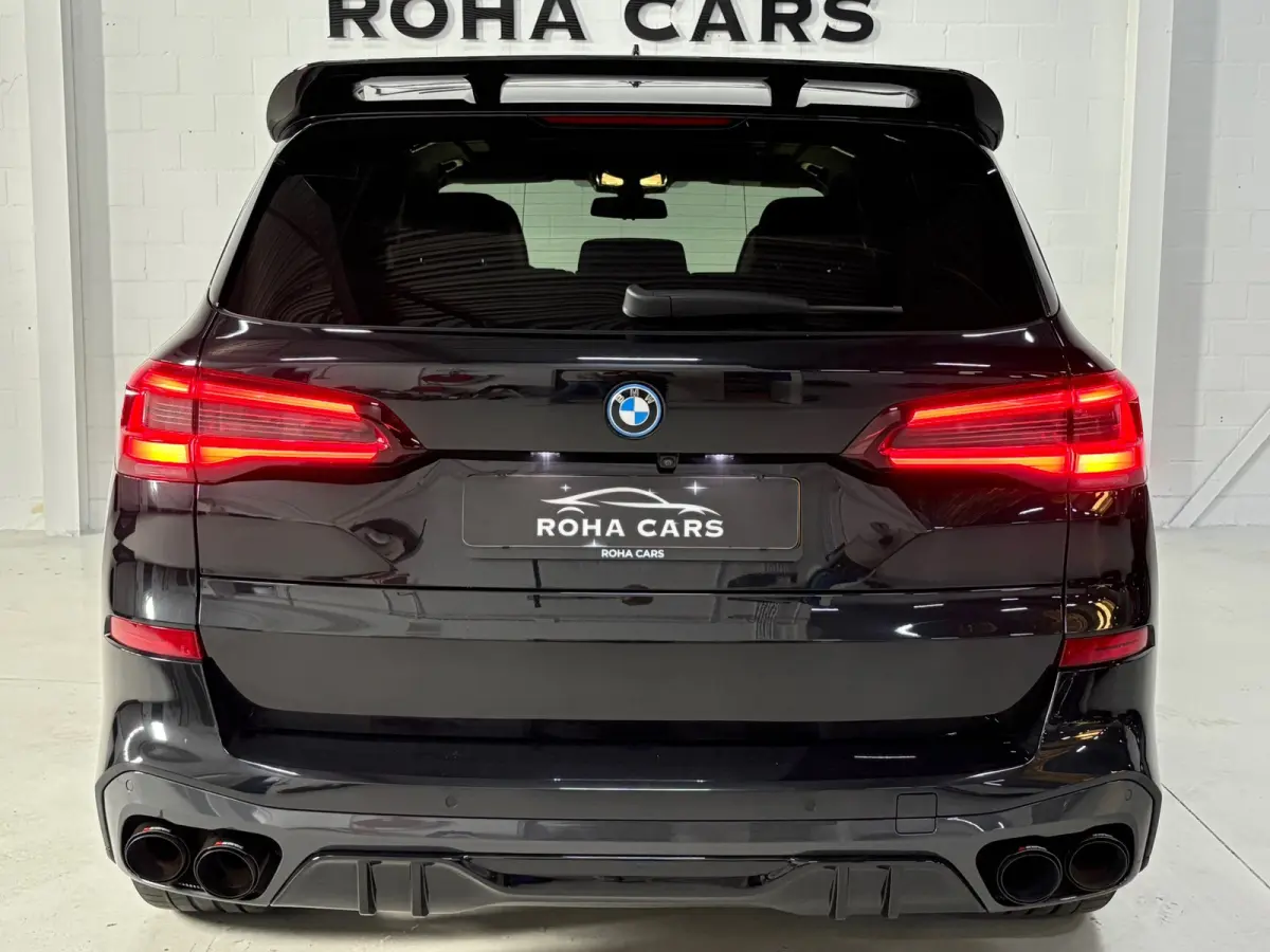 XDrive45e M-Pakket, Pano, Laserlight, HUD, 360Cam