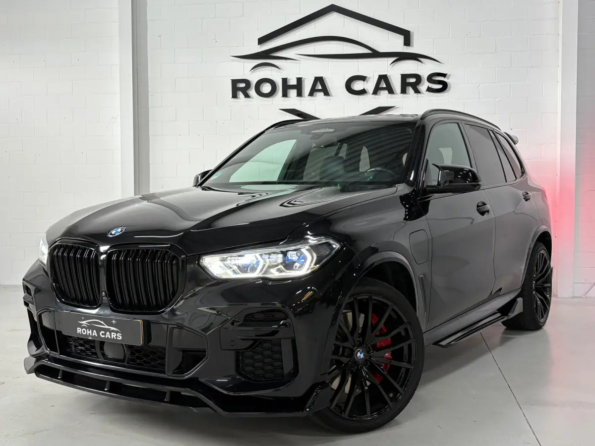XDrive45e M-Pakket, Pano, Laserlight, HUD, 360Cam