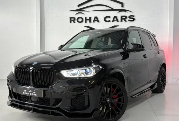 XDrive45e M-Pakket, Pano, Laserlight, HUD, 360Cam