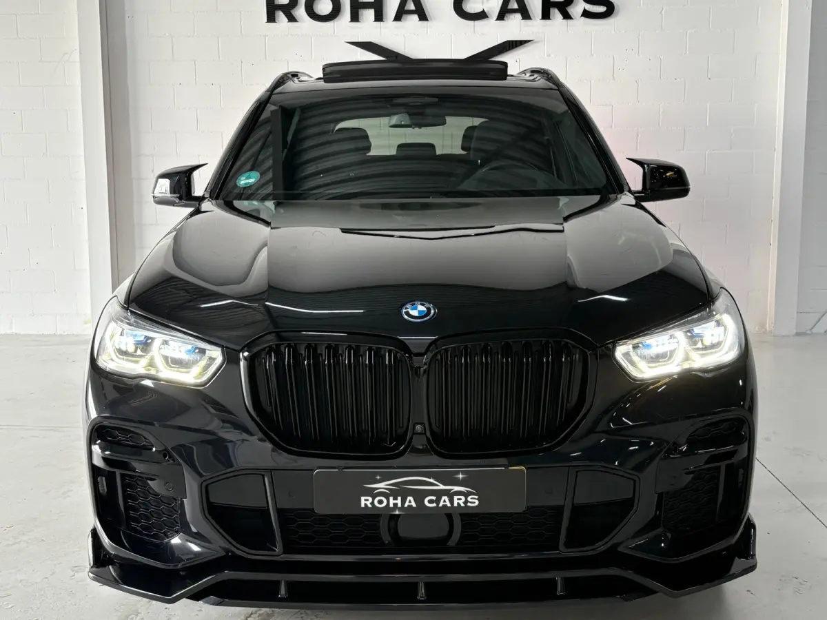 XDrive45e M-Pakket, Pano, Laserlight, HUD, 360Cam