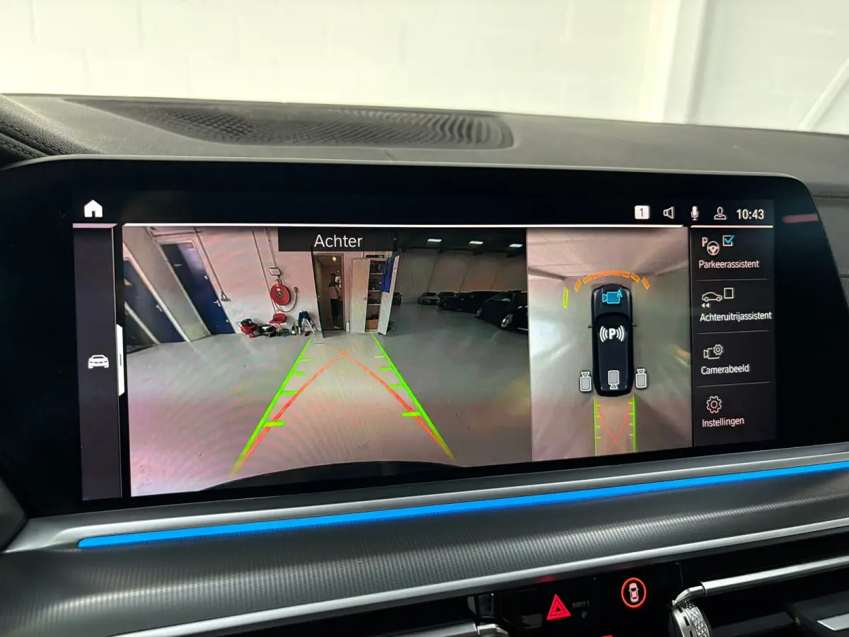 XDrive45e M-Pakket, Pano, Laserlight, HUD, 360Cam