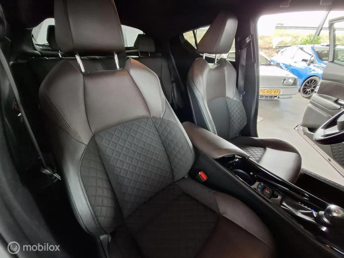 1.8 Hybrid Executive Ultimate -RIJKLAARPRIJS