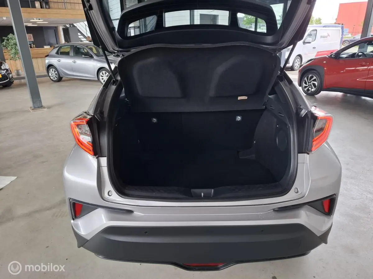 1.8 Hybrid Executive Ultimate -RIJKLAARPRIJS