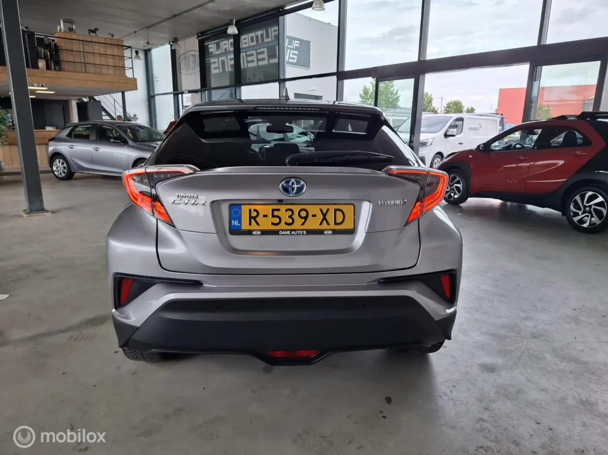 1.8 Hybrid Executive Ultimate -RIJKLAARPRIJS