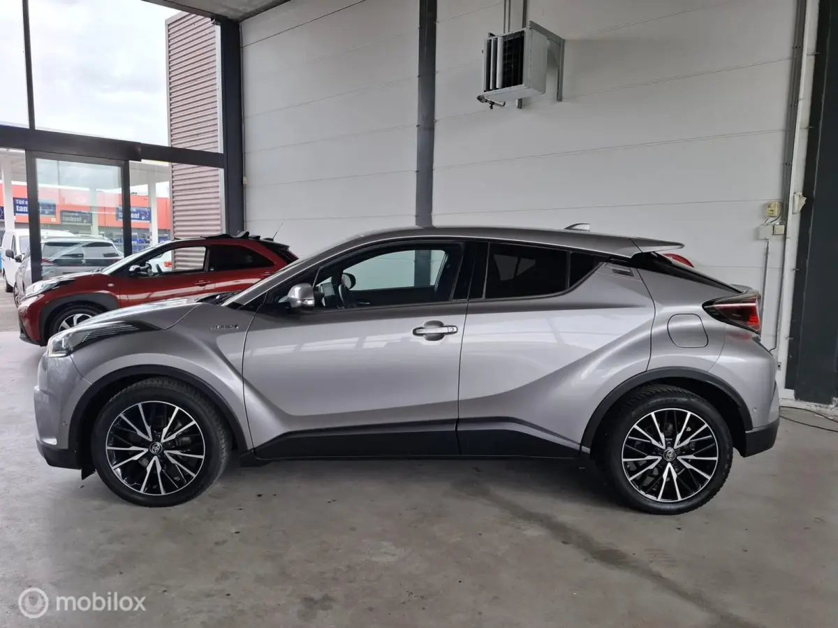 1.8 Hybrid Executive Ultimate -RIJKLAARPRIJS