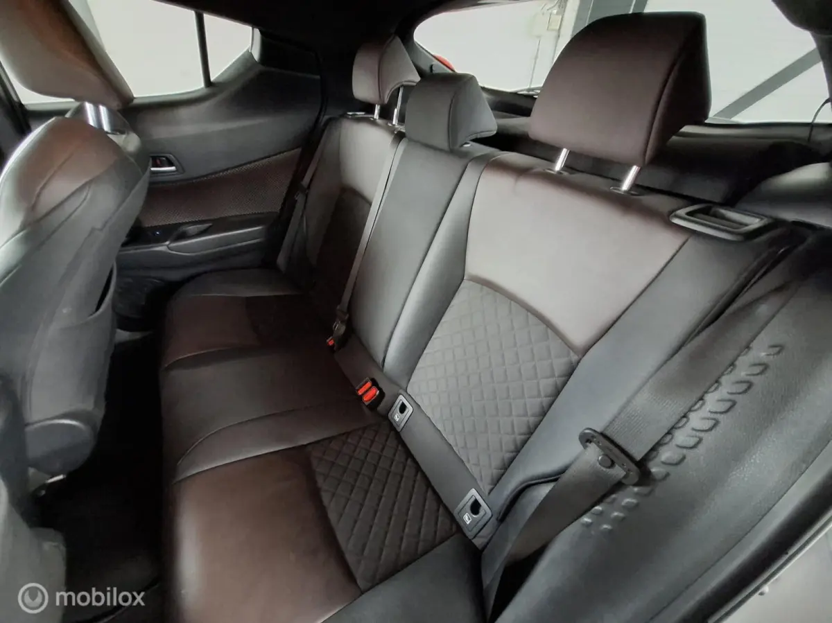 1.8 Hybrid Executive Ultimate -RIJKLAARPRIJS