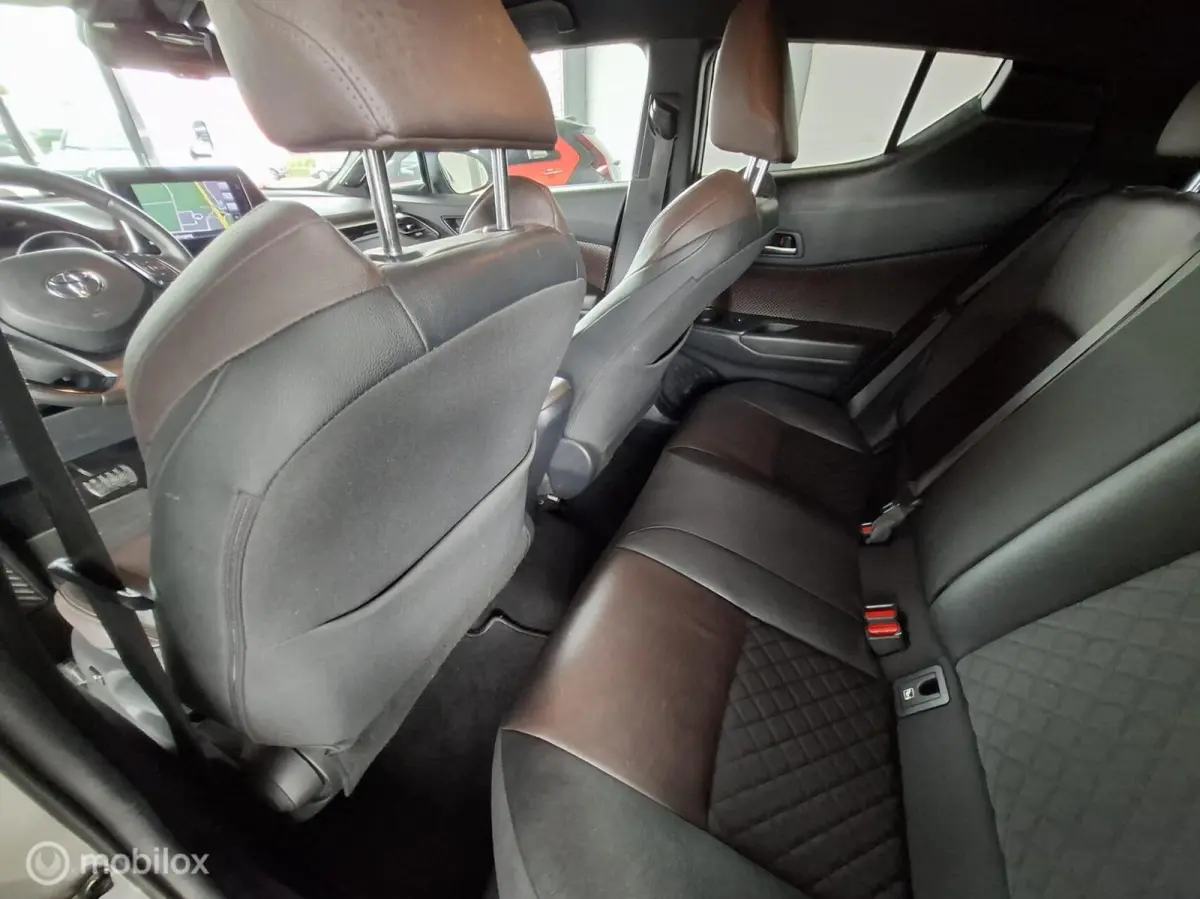1.8 Hybrid Executive Ultimate -RIJKLAARPRIJS