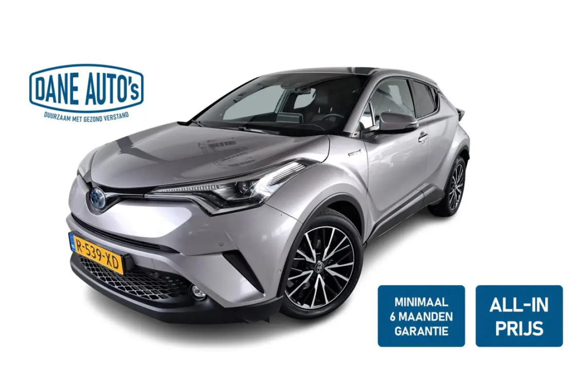 1.8 Hybrid Executive Ultimate -RIJKLAARPRIJS