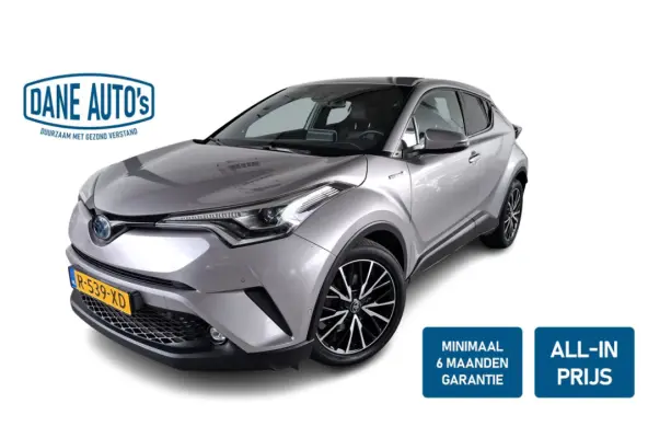 1.8 Hybrid Executive Ultimate -RIJKLAARPRIJS