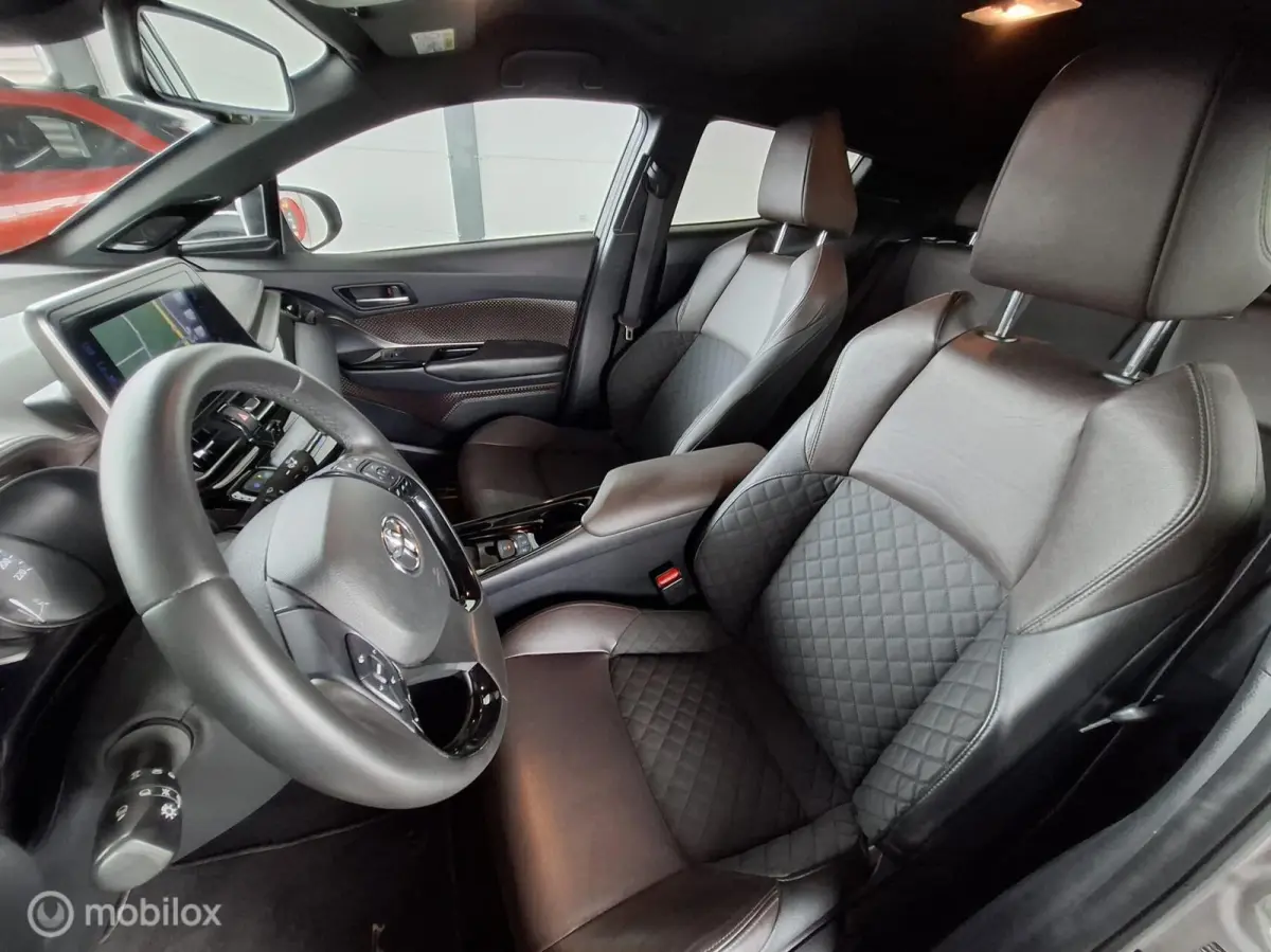 1.8 Hybrid Executive Ultimate -RIJKLAARPRIJS