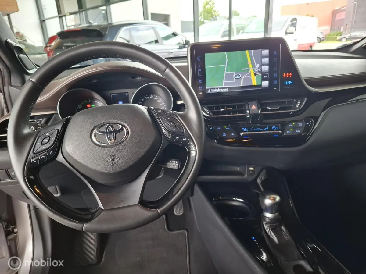 1.8 Hybrid Executive Ultimate -RIJKLAARPRIJS