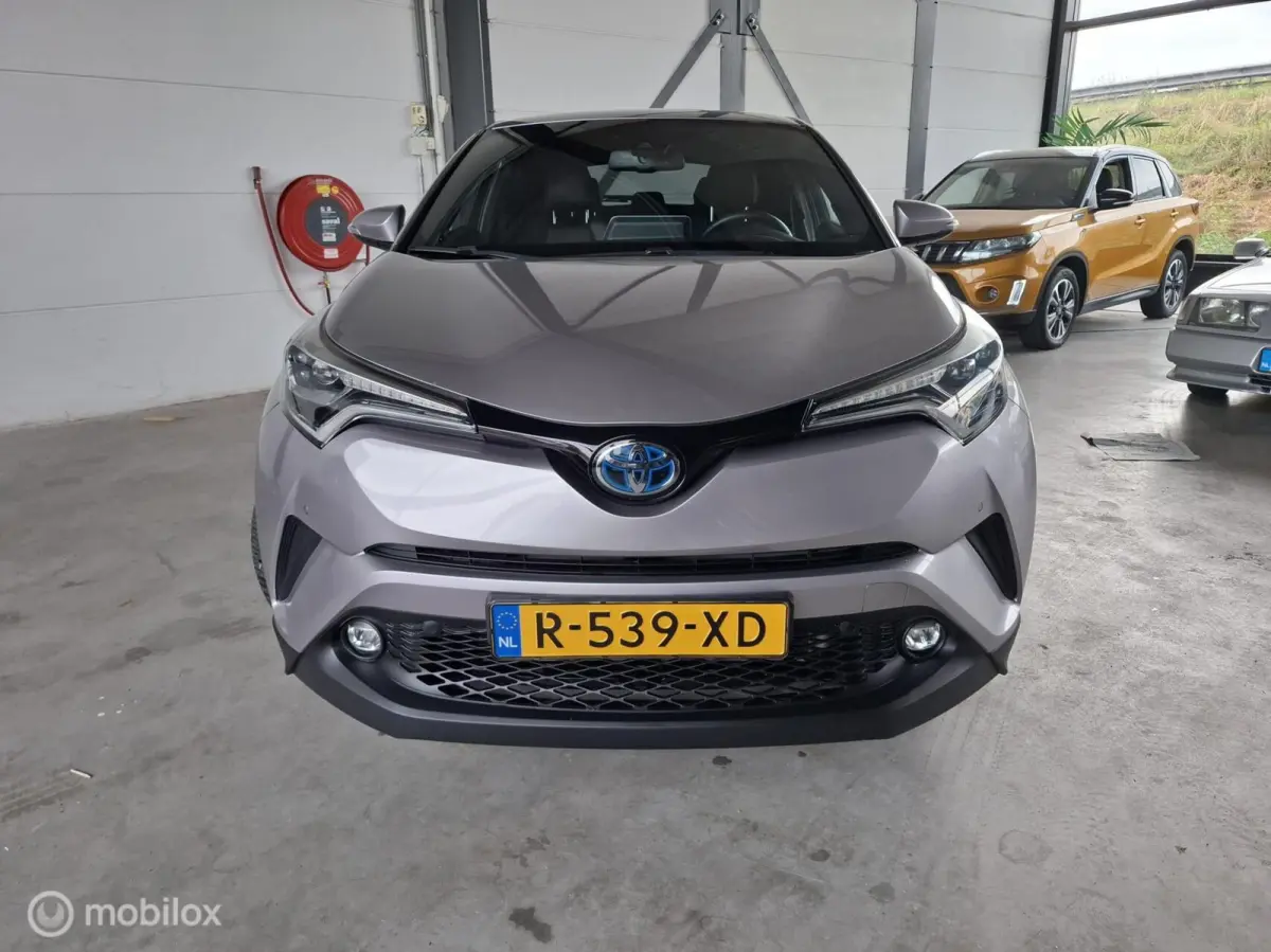 1.8 Hybrid Executive Ultimate -RIJKLAARPRIJS