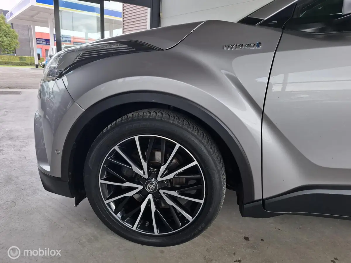 1.8 Hybrid Executive Ultimate -RIJKLAARPRIJS