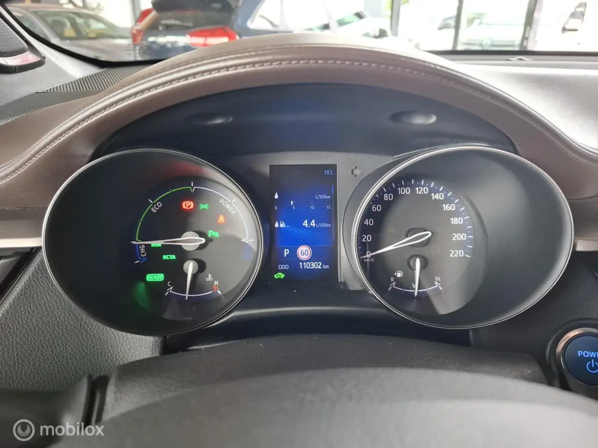 1.8 Hybrid Executive Ultimate -RIJKLAARPRIJS