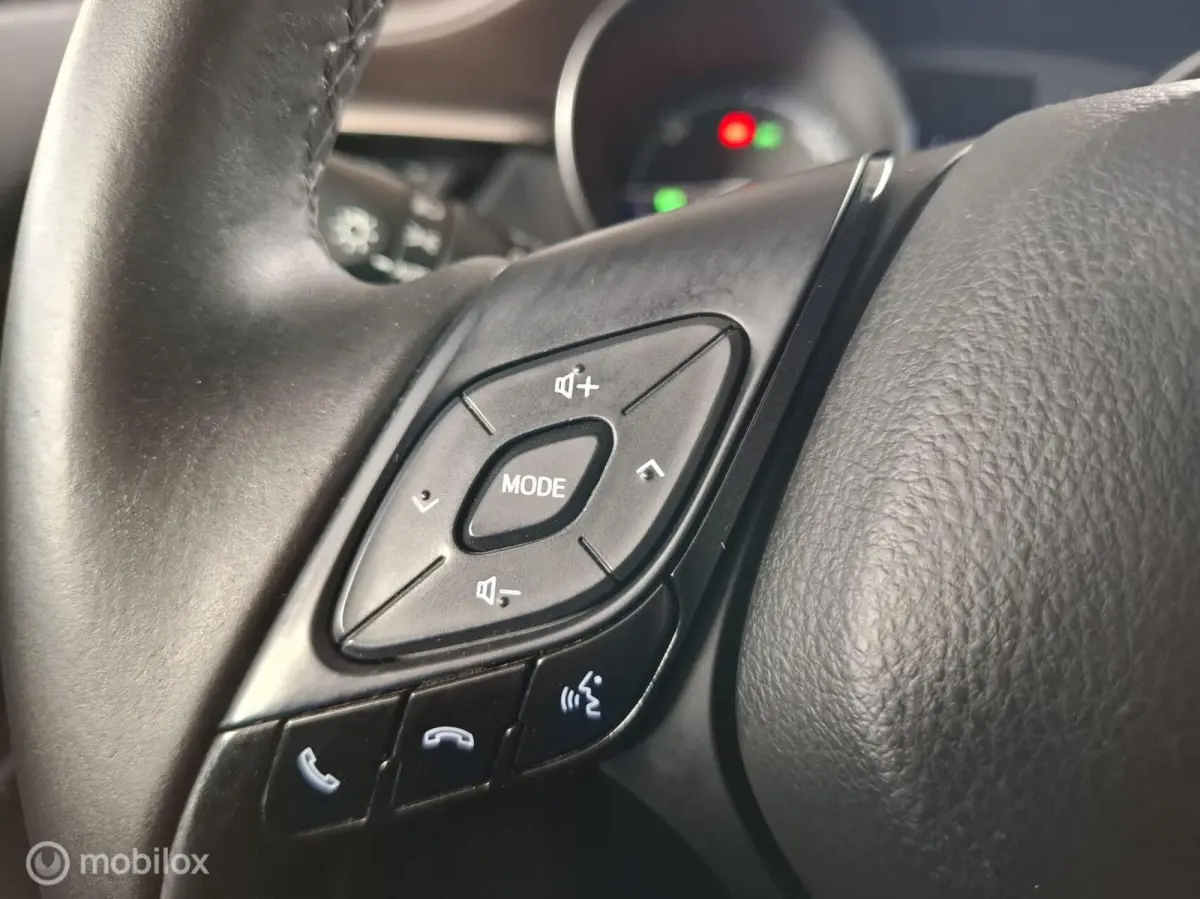 1.8 Hybrid Executive Ultimate -RIJKLAARPRIJS