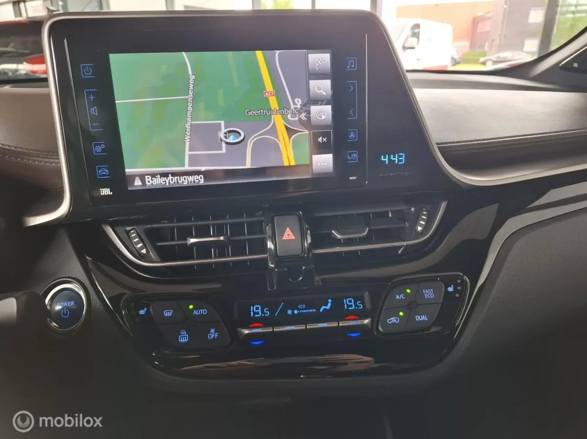 1.8 Hybrid Executive Ultimate -RIJKLAARPRIJS