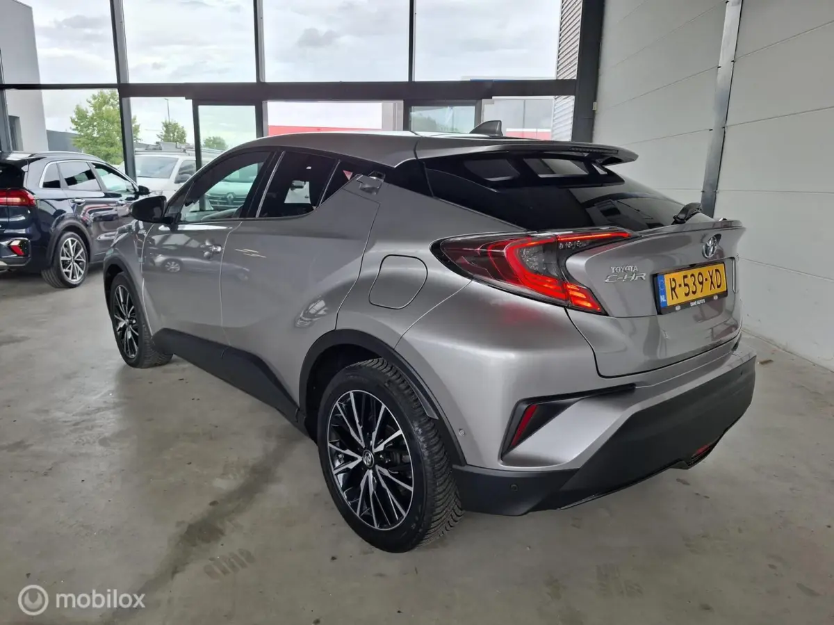 1.8 Hybrid Executive Ultimate -RIJKLAARPRIJS