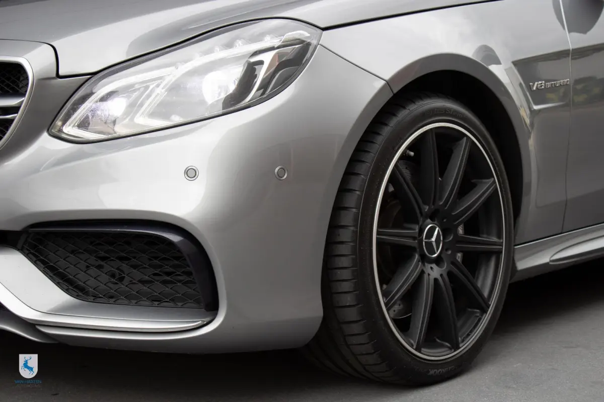 AMG 63 4MATIC / 1ste lak / 5.5 V8 Biturbo / 558 PK / Dealer onderhouden /  Eén van de laatste échte AMG V8's.