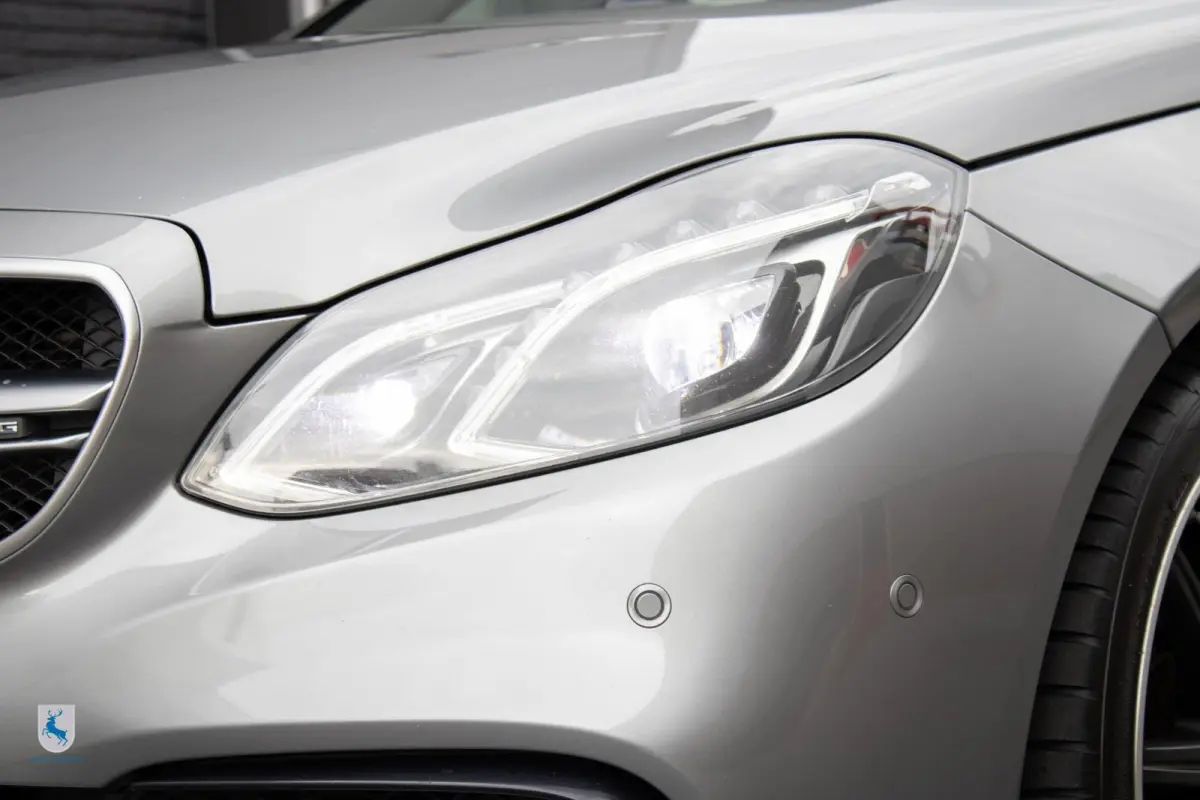 AMG 63 4MATIC / 1ste lak / 5.5 V8 Biturbo / 558 PK / Dealer onderhouden /  Eén van de laatste échte AMG V8's.