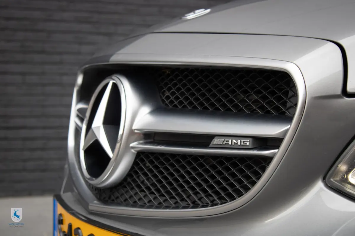 AMG 63 4MATIC / 1ste lak / 5.5 V8 Biturbo / 558 PK / Dealer onderhouden /  Eén van de laatste échte AMG V8's.