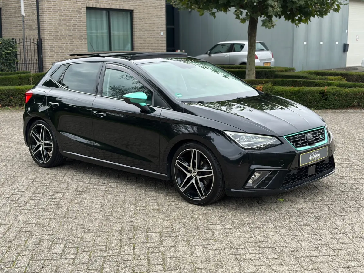 1.5 TSI FR PANO I LED I CARPLAY I CAMERA I 150PK I NAVI I 2E EIG