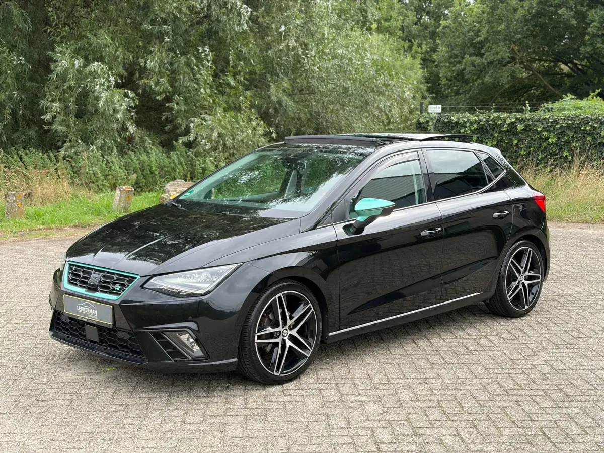 1.5 TSI FR PANO I LED I CARPLAY I CAMERA I 150PK I NAVI I 2E EIG