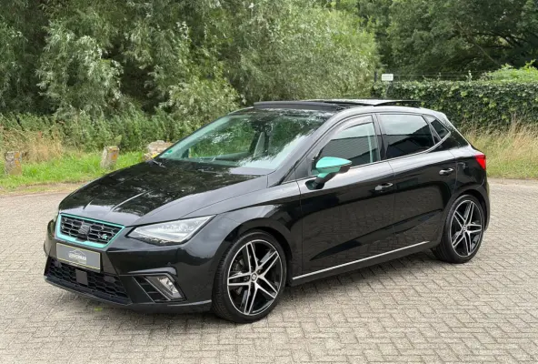 1.5 TSI FR PANO I LED I CARPLAY I CAMERA I 150PK I NAVI I 2E EIG