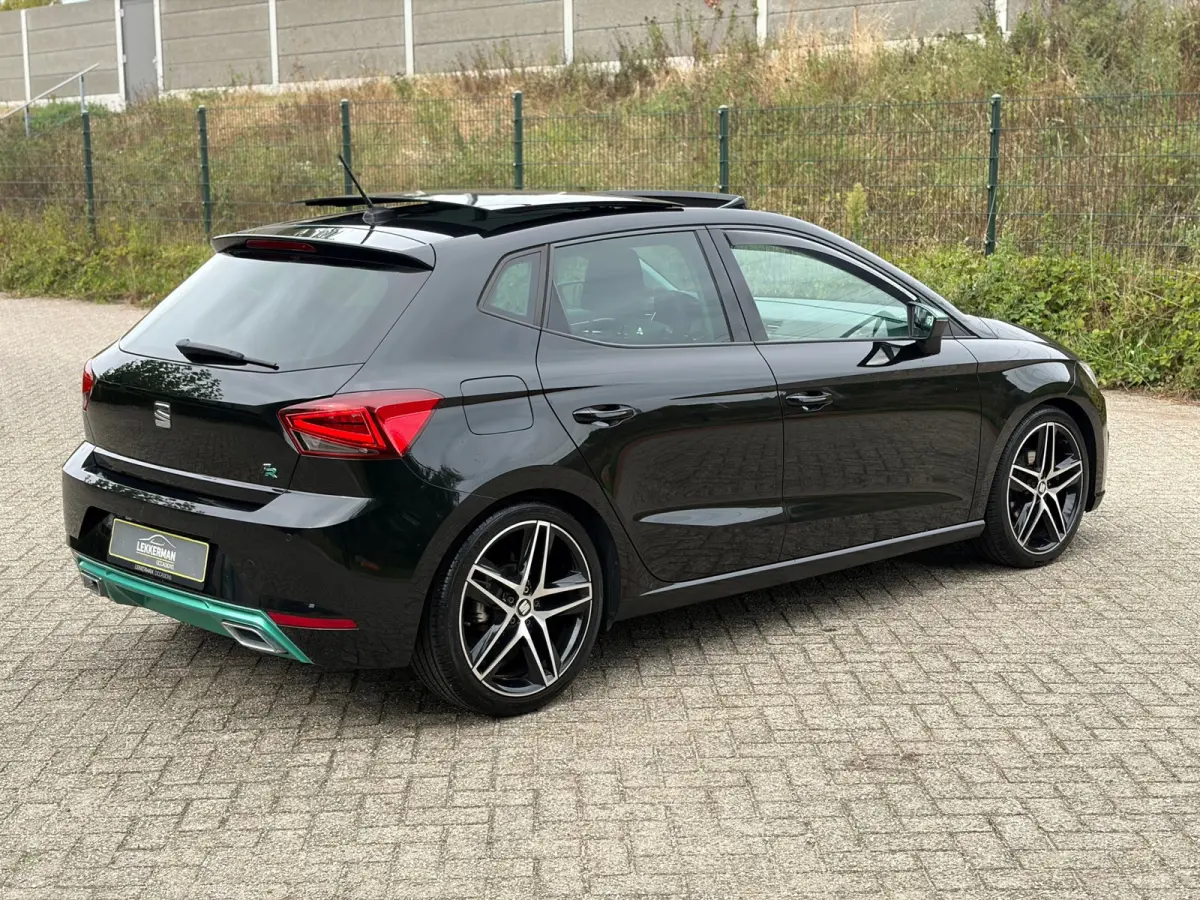 1.5 TSI FR PANO I LED I CARPLAY I CAMERA I 150PK I NAVI I 2E EIG