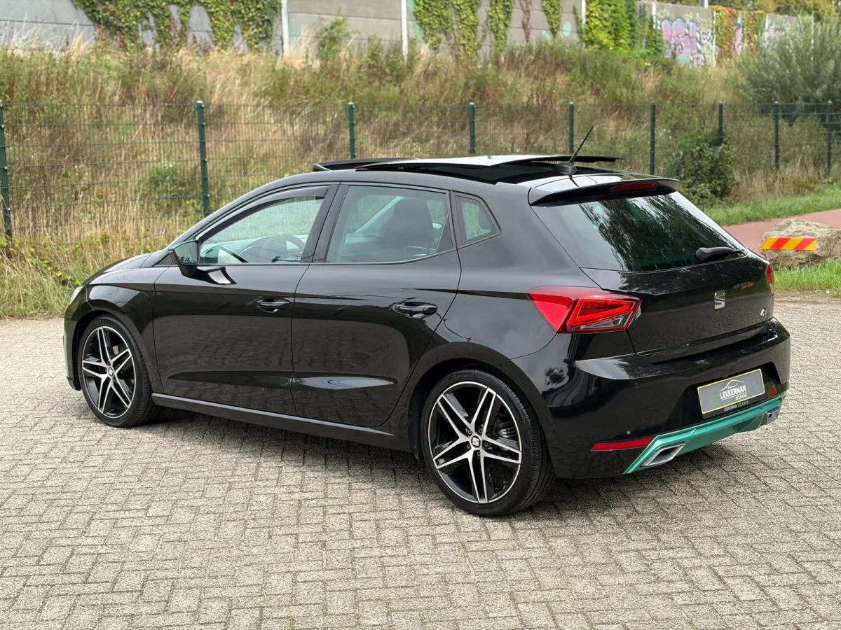 1.5 TSI FR PANO I LED I CARPLAY I CAMERA I 150PK I NAVI I 2E EIG