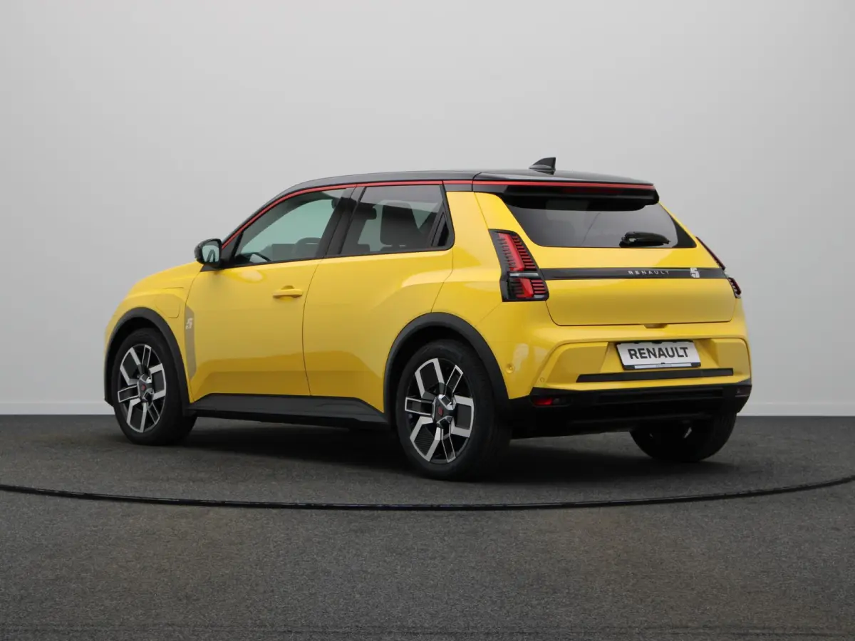 comfort range techno 52 kWh | Vijf jaar garantie | Stoel- en stuurwielverwarming |