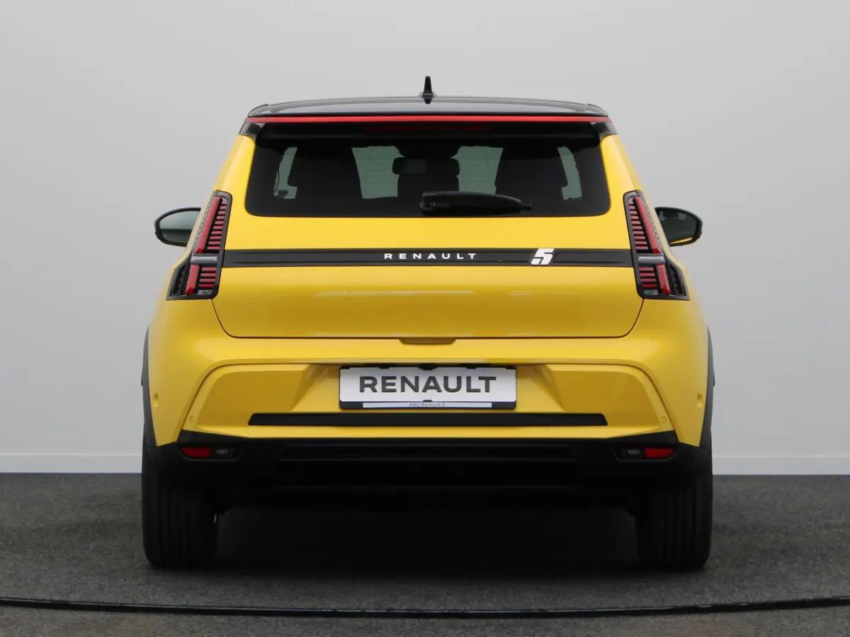 comfort range techno 52 kWh | Vijf jaar garantie | Stoel- en stuurwielverwarming |