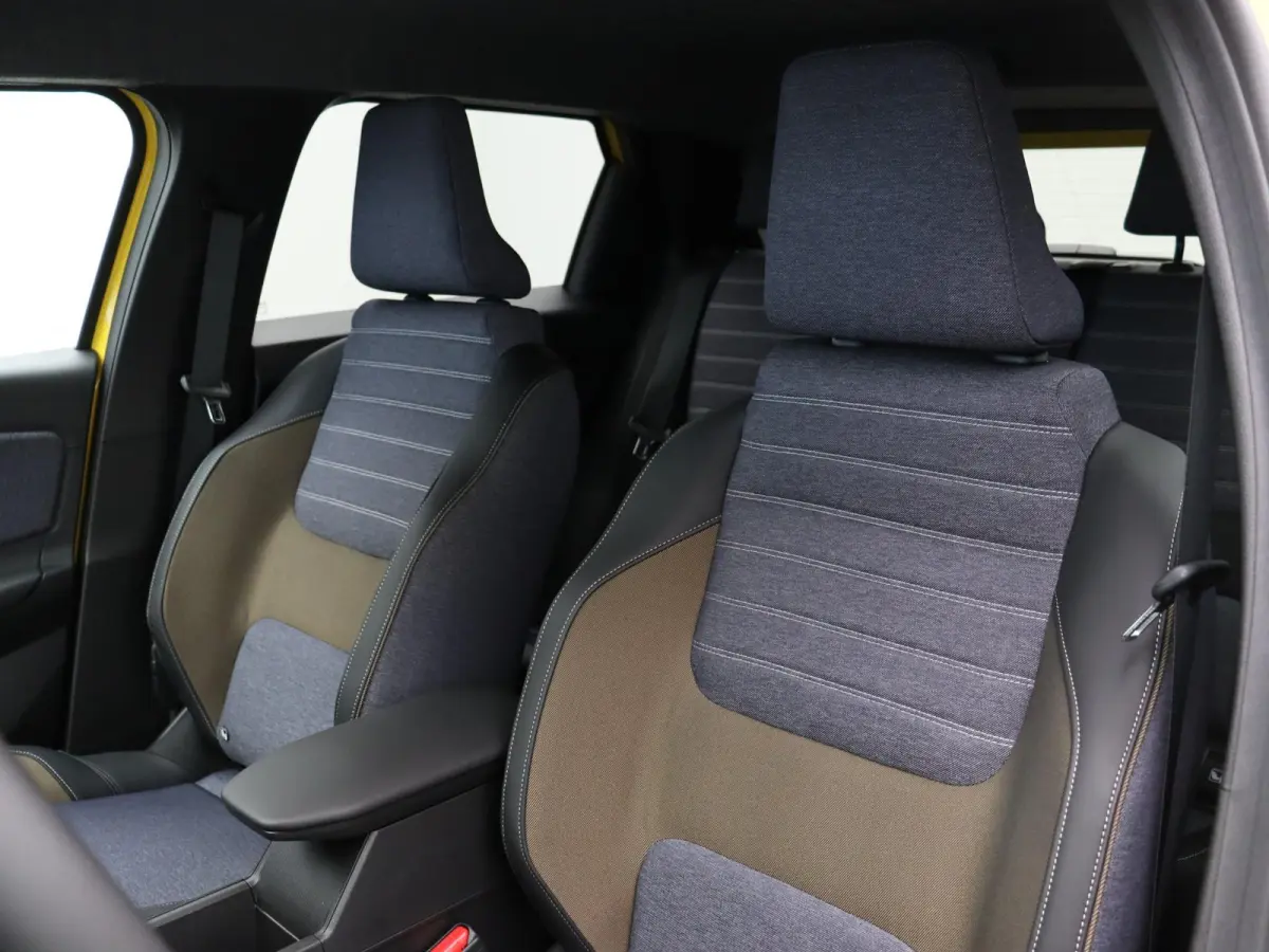 comfort range techno 52 kWh | Vijf jaar garantie | Stoel- en stuurwielverwarming |