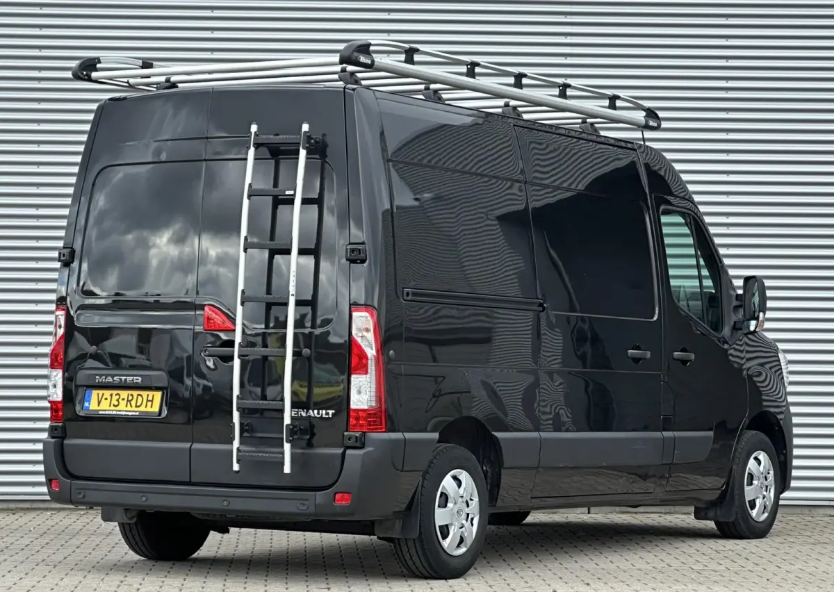 T35 2.3 dCi 150 L2H2 Automaat|Cruise|Navi|Trekhaak
