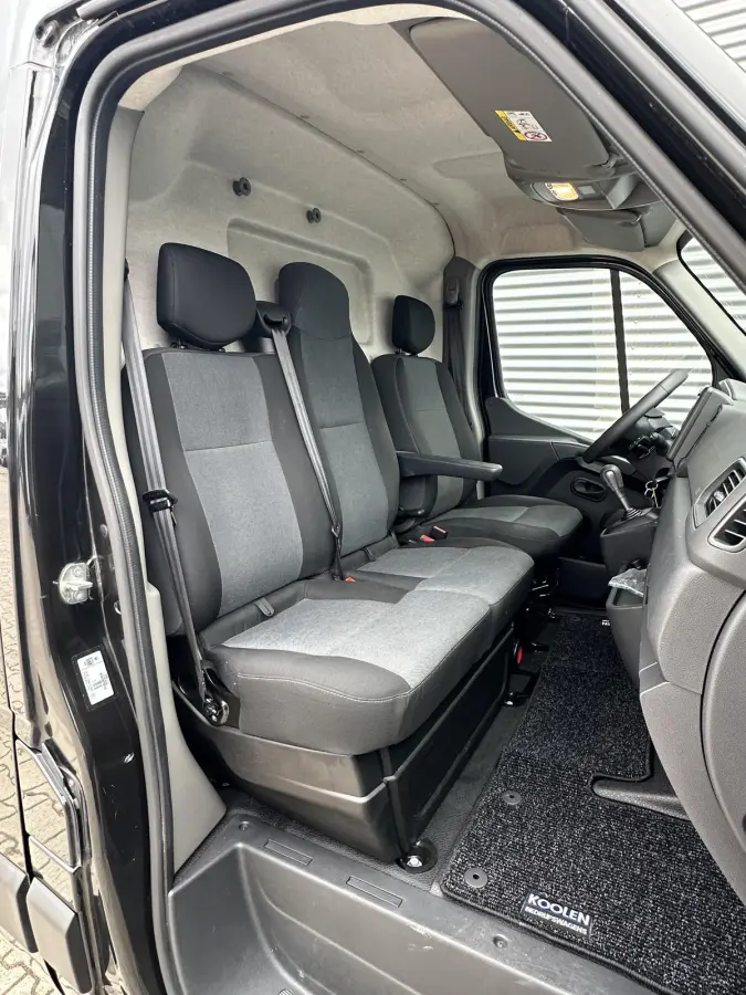 T35 2.3 dCi 150 L2H2 Automaat|Cruise|Navi|Trekhaak