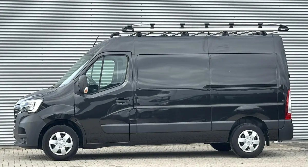 T35 2.3 dCi 150 L2H2 Automaat|Cruise|Navi|Trekhaak