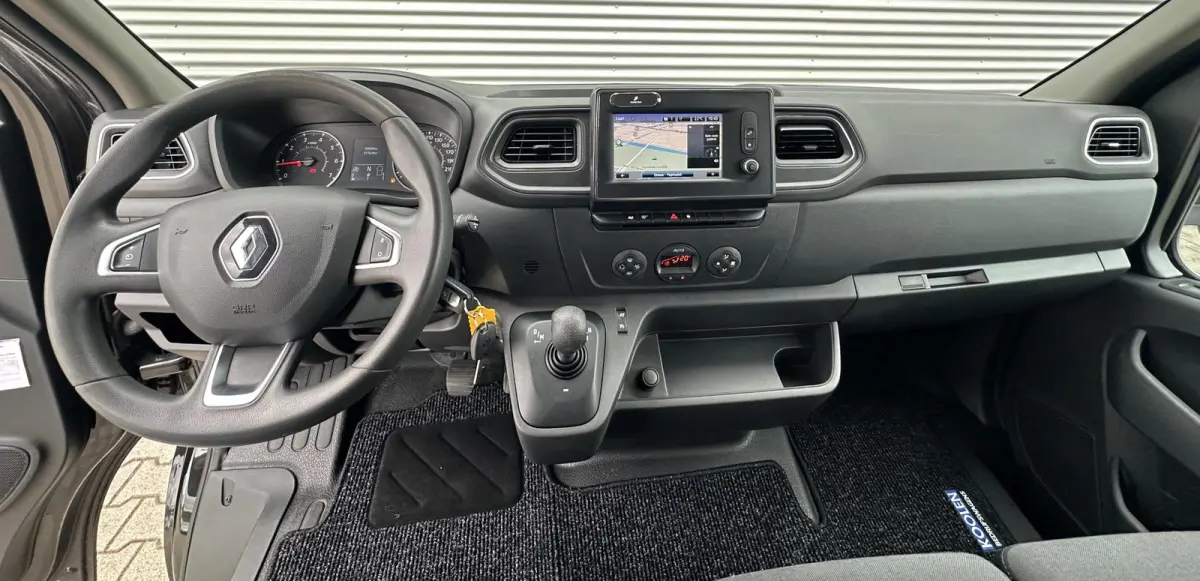 T35 2.3 dCi 150 L2H2 Automaat|Cruise|Navi|Trekhaak
