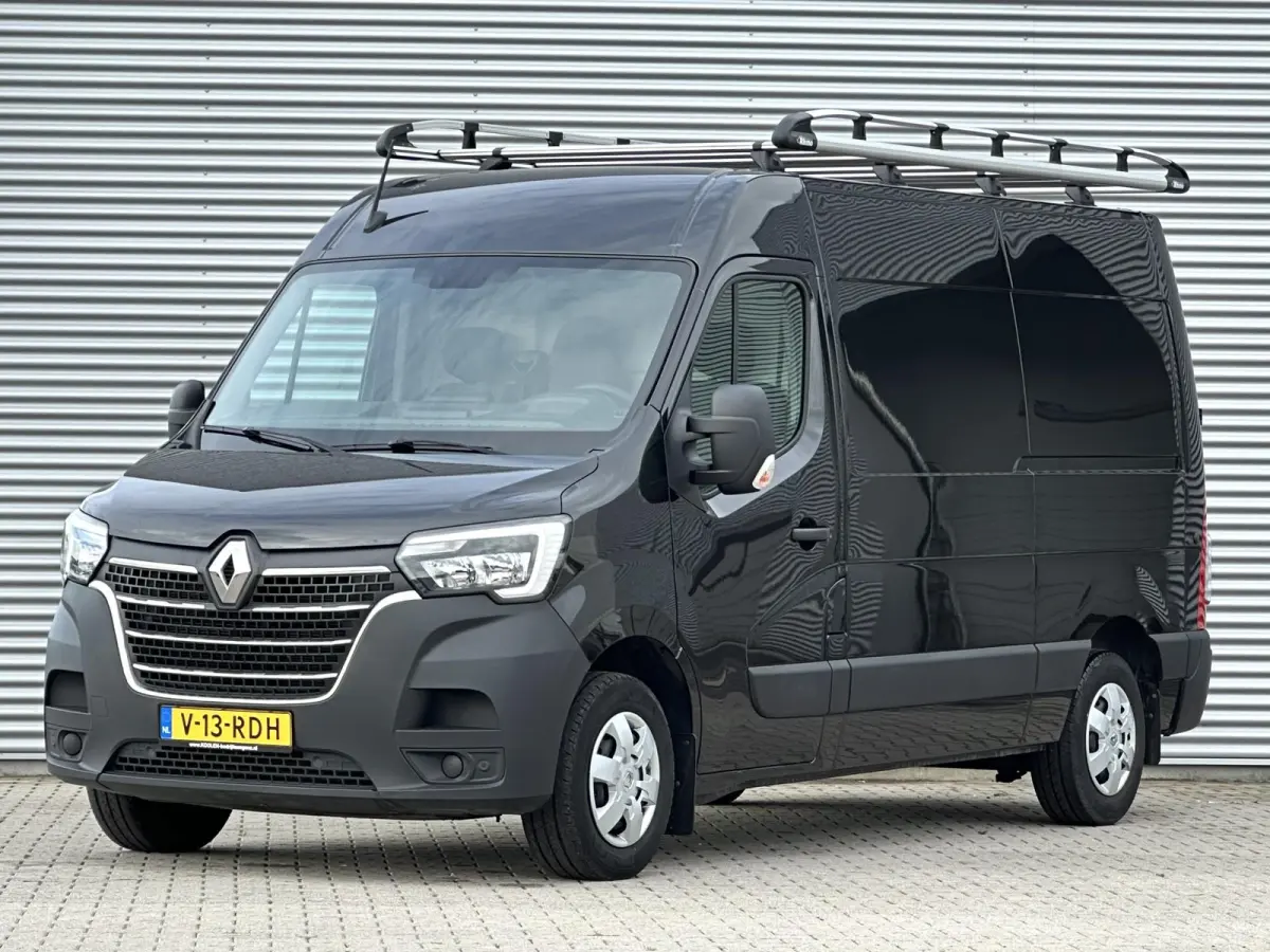 T35 2.3 dCi 150 L2H2 Automaat|Cruise|Navi|Trekhaak