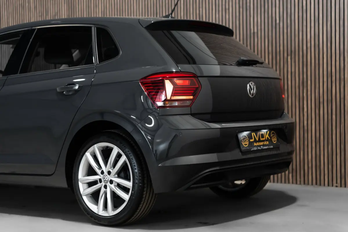 1.0 TSI DSG Highline LED NAVI CLIMA