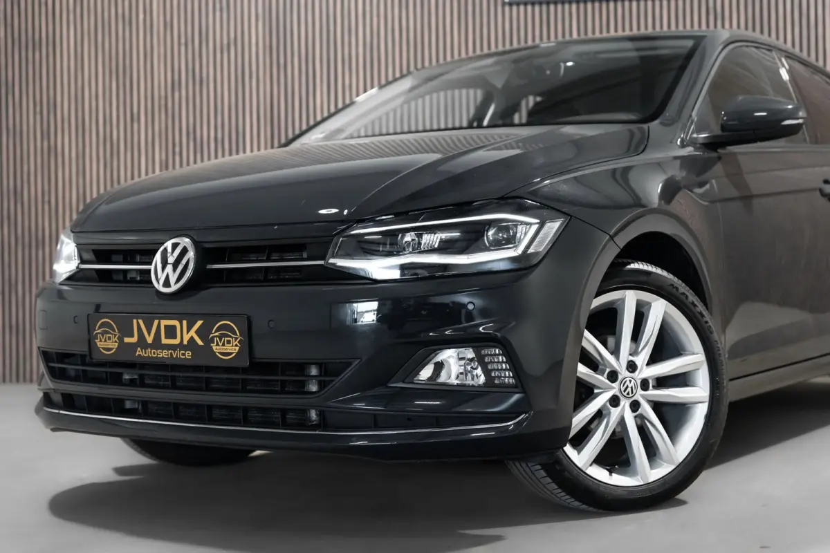 1.0 TSI DSG Highline LED NAVI CLIMA