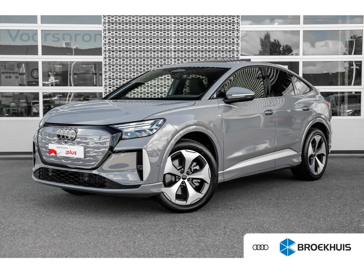 S edition quattro performance 82 kWh | Panoramadak | HUD | Memory | Sonos | 360 Camera | | Apple Carplay/Android Auto|telefoonintegratie premium | Audio installatie premium | Augmented reali