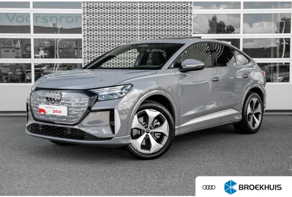 S edition quattro performance 82 kWh | Panoramadak | HUD | Memory | Sonos | 360 Camera | | Apple Carplay/Android Auto|telefoonintegratie premium | Audio installatie premium | Augmented reali