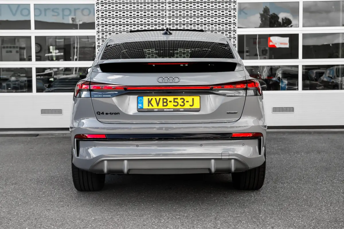 S edition quattro performance 82 kWh | Panoramadak | HUD | Memory | Sonos | 360 Camera | | Apple Carplay/Android Auto|telefoonintegratie premium | Audio installatie premium | Augmented reali