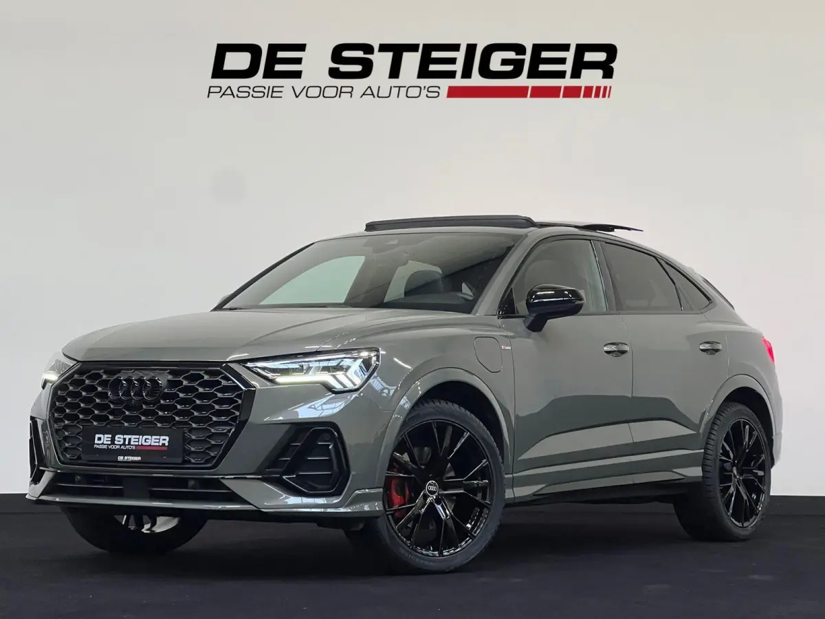 45 TFSI e S Line ACC Pano Sfeer 360 Keyless Memory