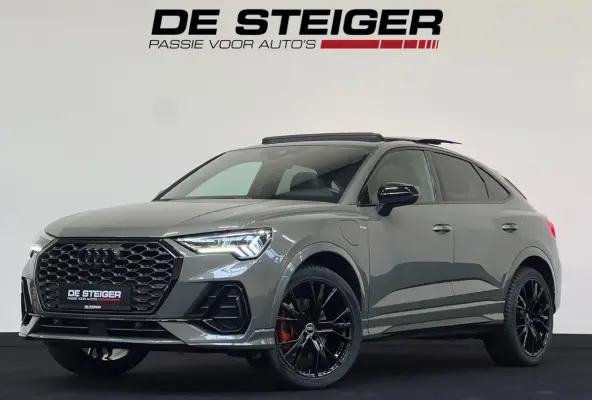 45 TFSI e S Line ACC Pano Sfeer 360 Keyless Memory