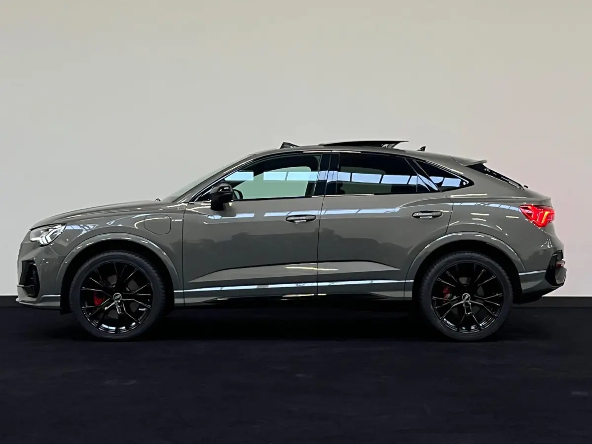 45 TFSI e S Line ACC Pano Sfeer 360 Keyless Memory