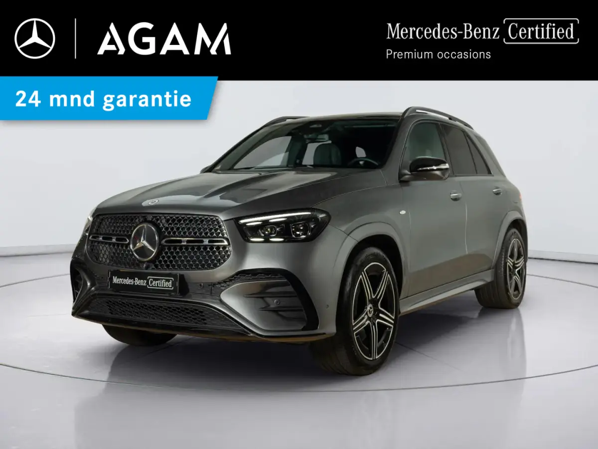 400 e 4MATIC Sport Edition Premium Plus | Panorama dak | Trekhaak