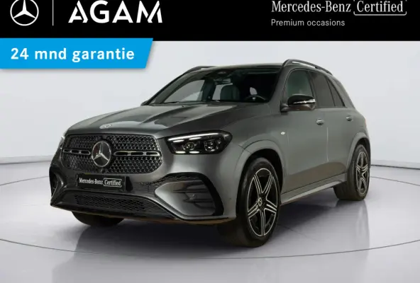 400 e 4MATIC Sport Edition Premium Plus | Panorama dak | Trekhaak